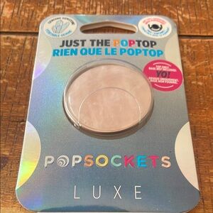 PopSocket Pink Phone Cover Accessory